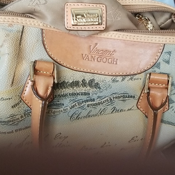 VINCENT VANGOGH BAG - Picture 2 of 9
